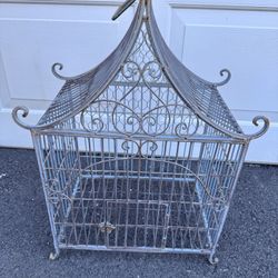 Vintage Birdcage