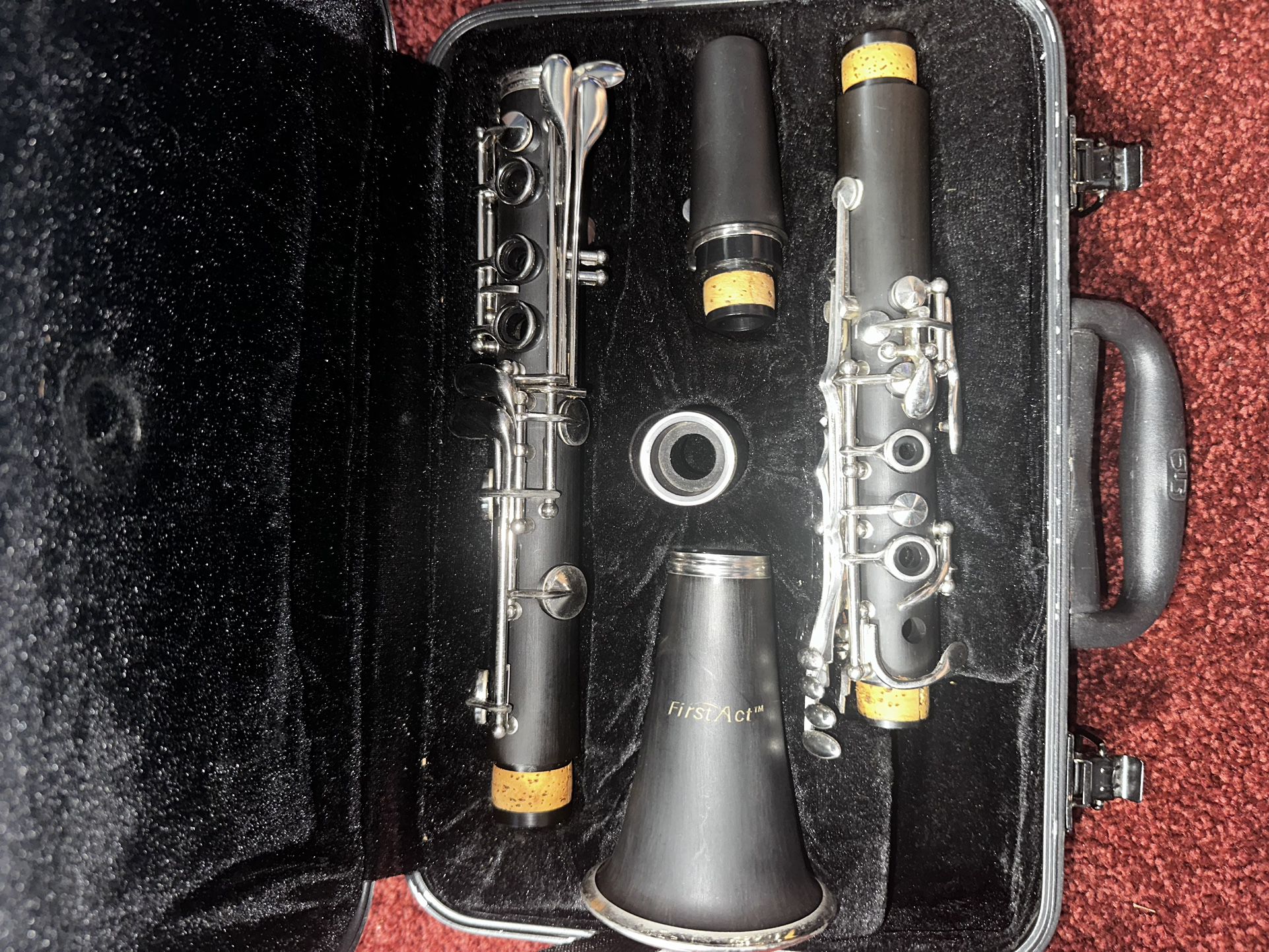 First Act Clarinet