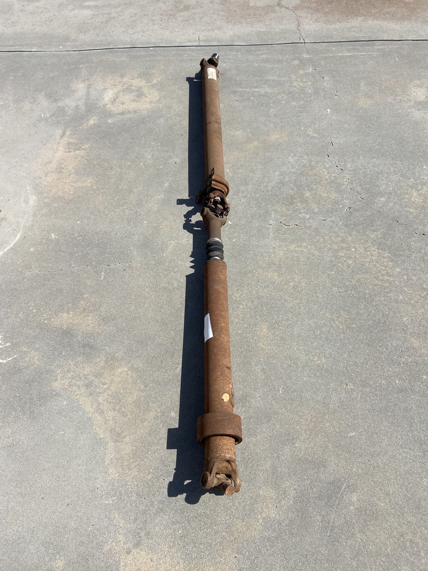 F250 7.3 Diesel Drive Shaft