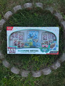 151 BLOOMING WATER