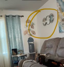 Mirror wall set