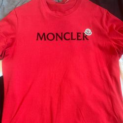 Men’s Moncler Shirt 