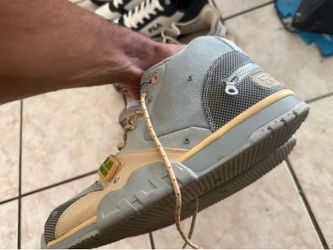 Nike Travis Scott tr trainer grey haze size 12
