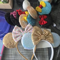 Custom Disney Ears