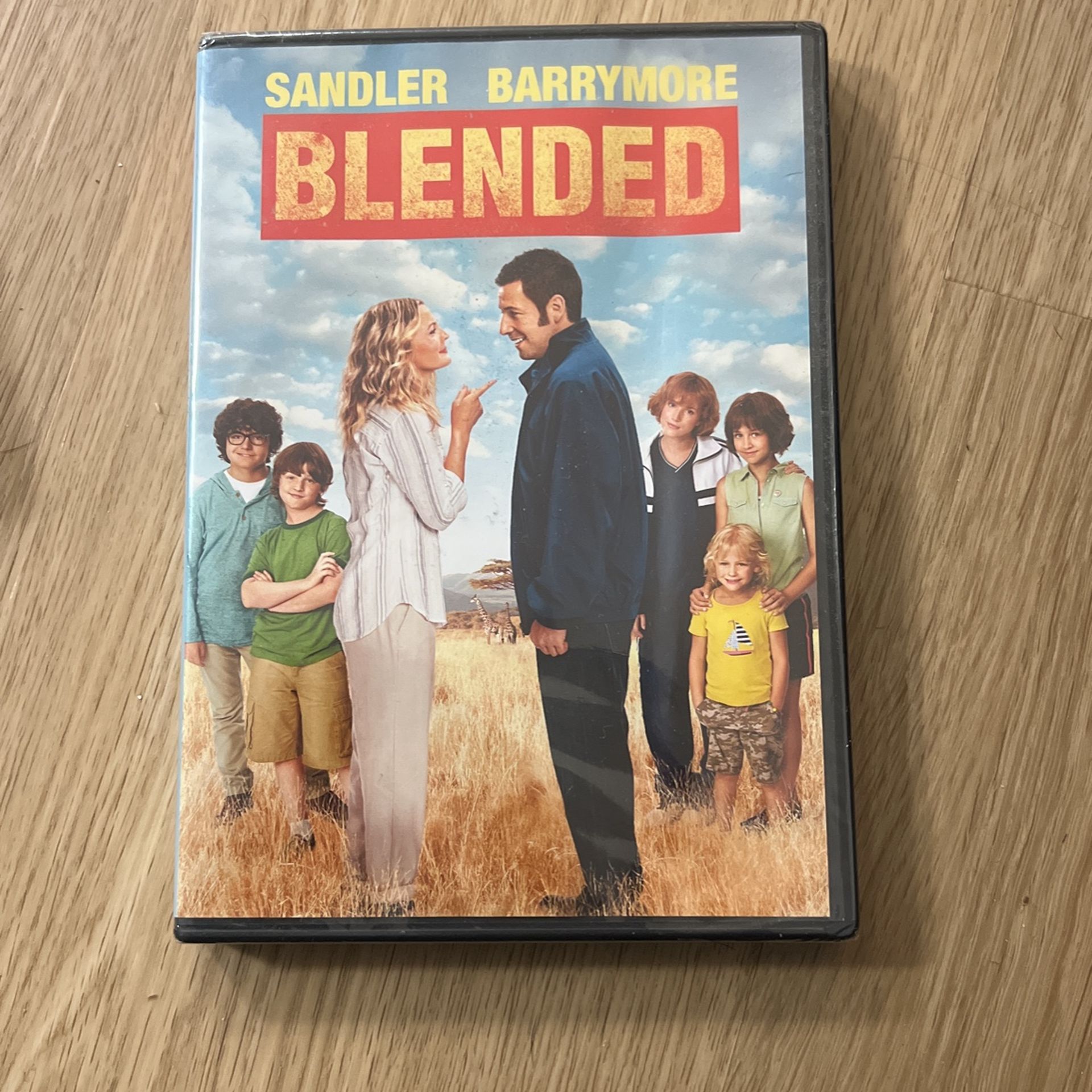 Blended