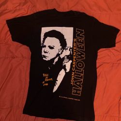 Micheal Myers shirt