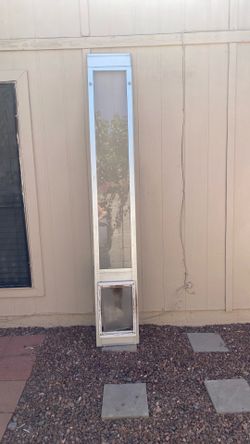 8 ft Doggy Door