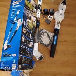 Hart 12 2024 string trimmer