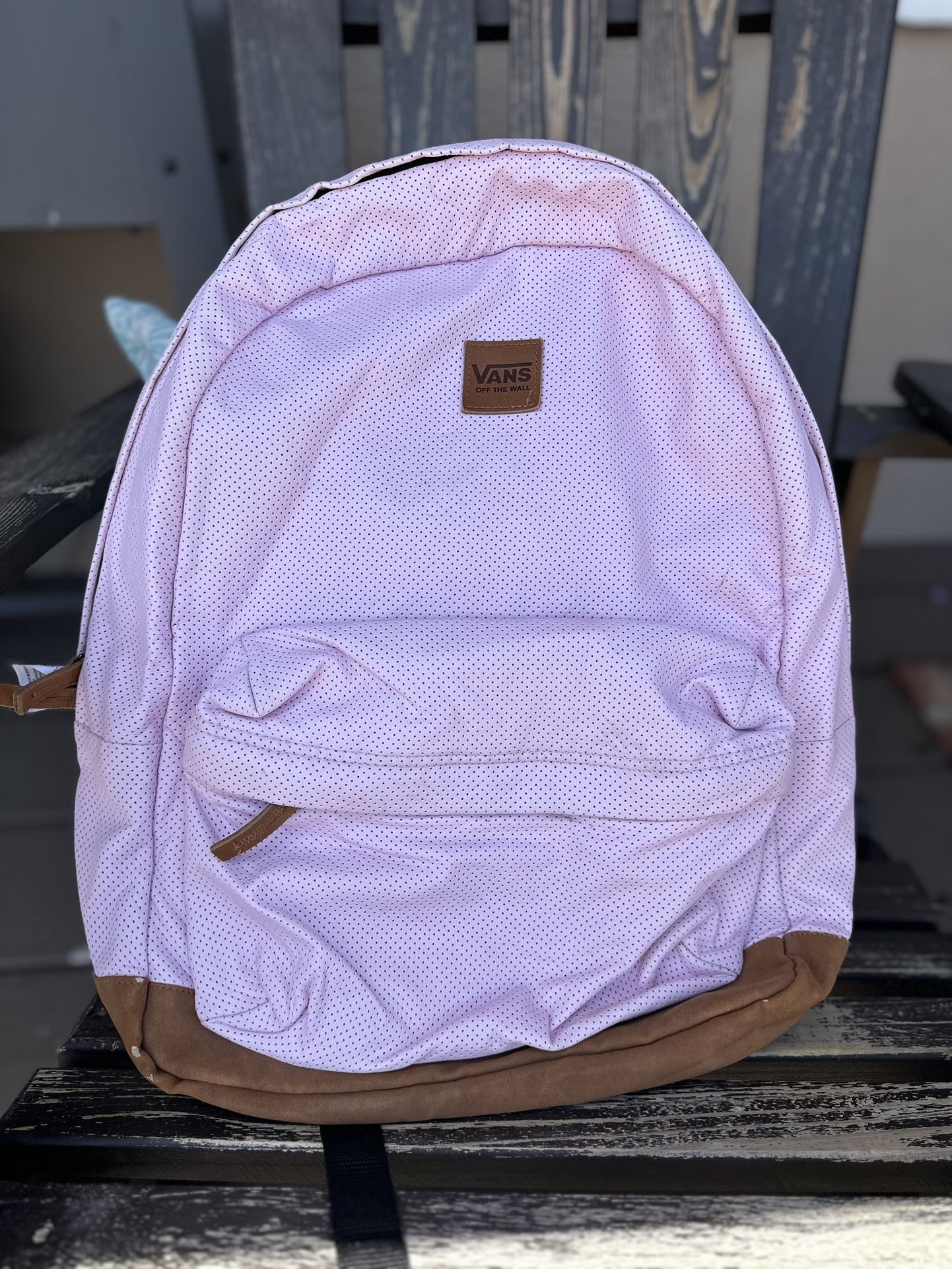 Backpack Vans