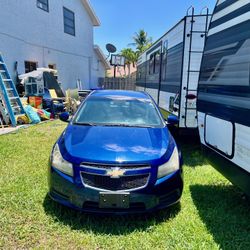 2012 Chevrolet Cruze