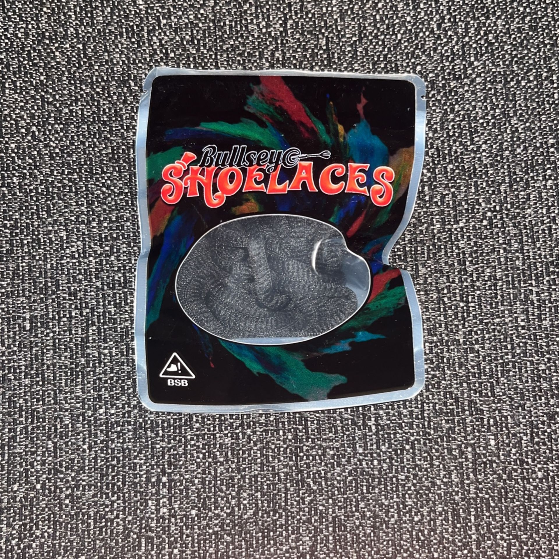 Bullsye Sneaker Boutique Shoelaces