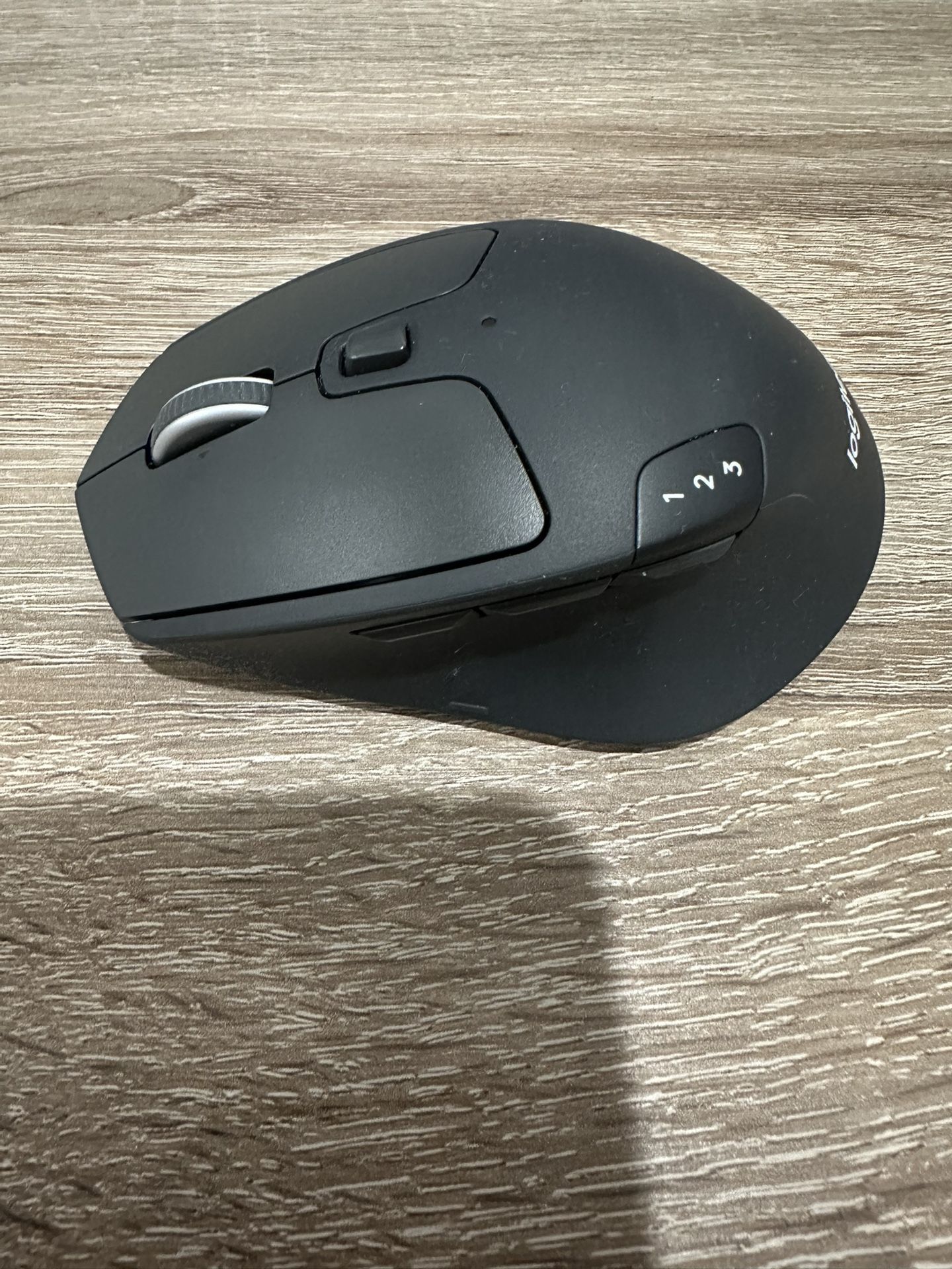 Logitech Wireless Keyboard and Mouse Combo