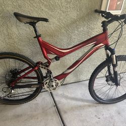 Mountain Bike