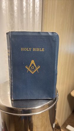 Freemason Bible