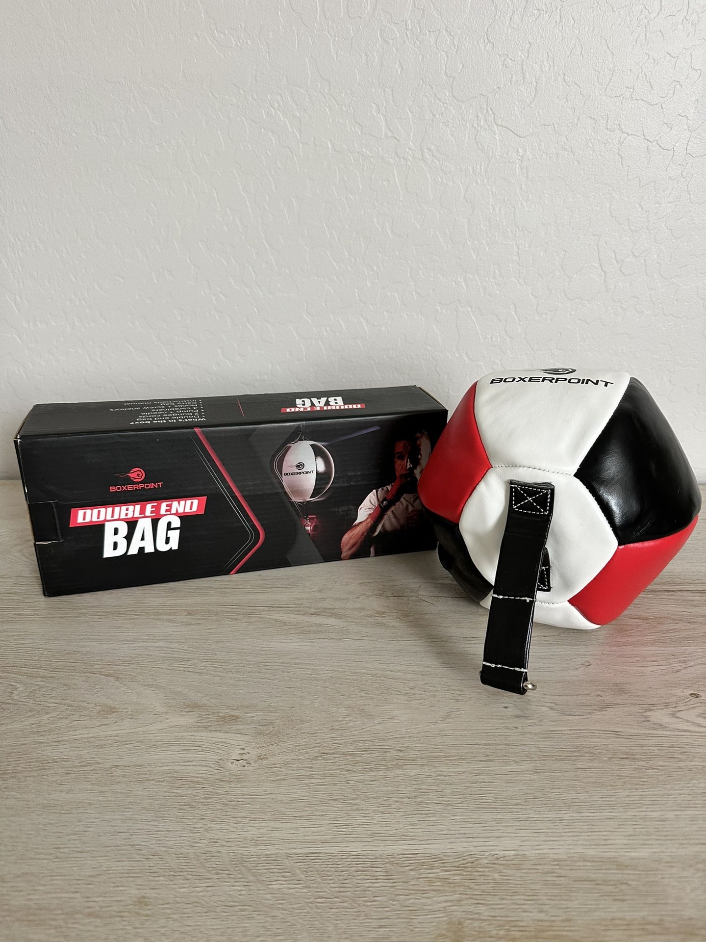 Boxing Speed Bag