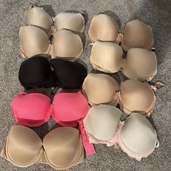 Victoria Secret Bras (brand New And Used) for Sale in Milton, WA - OfferUp