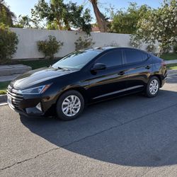 2019 Hyundai Elantra