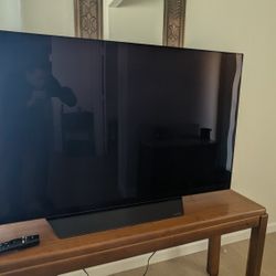 LG TV 55in OLed