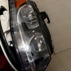 Audi A4 Headlight /bulbs