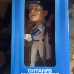 Othani bobblehead