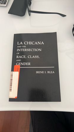 La Chicana And The Intersection Of Race, Class, And Gender