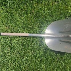 Aluminum Rail Shovel