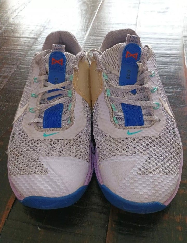 Women's Nike Metcon 7 Gym Training Shoes Size 10 Pure Purple Haze CZ8280-515