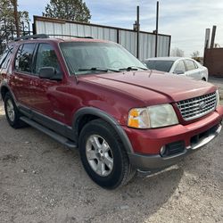 2004 Ford Explorer Sport Trac