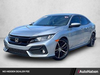 2021 Honda Civic Hatchback