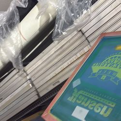 SCREENPRINTING STUDIO