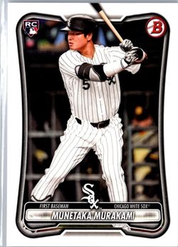 2026 Bowman Munetaka Murakami #9
