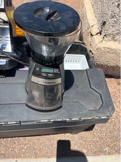 Cuisinart Conical Burr Grinder