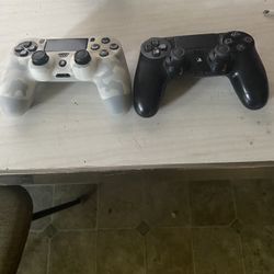 PlayStation 4 Controllers