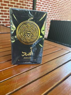 Lattafa Asad Perfume