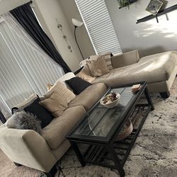 Used Couch/Sectional 