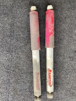 Rancho Rear Shocks