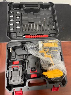 cordless Drill