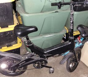 Bicicleta eléctrica