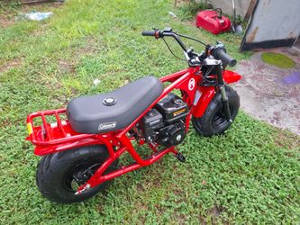 New Coleman B200R