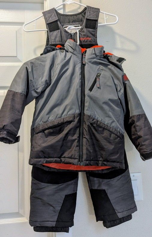 SNOWSUIT SET