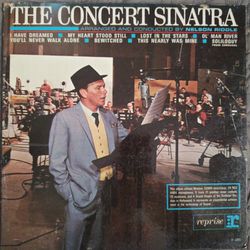 The Concert Sinatra 