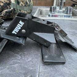 Thule Fit Kit. 4 Feet.