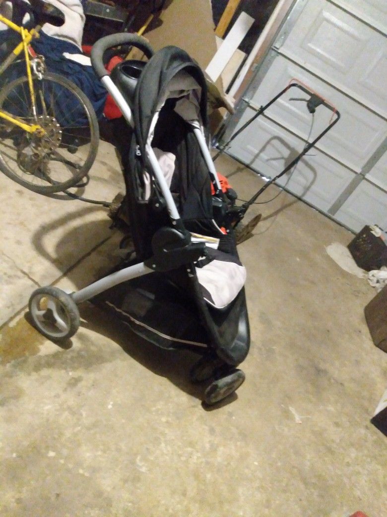 Stroller Nice Graco
