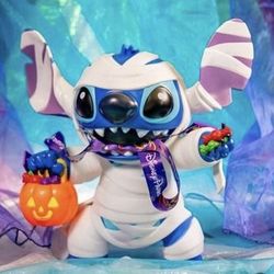Stitch 2025 Halloween Popcorn Bucket