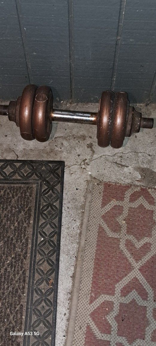 Barbell 20 Lbs