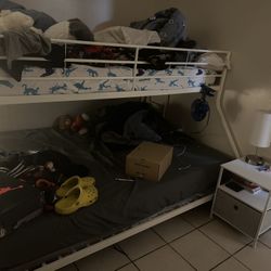 Bunk Bed