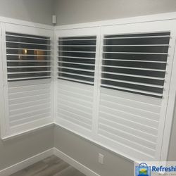 Plantation Shutters-We Measure, Build & Install Your Custom Window Treatments. Call Today For a Free Estimate 