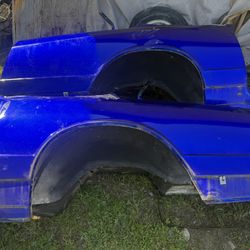 81-888 Montecarlo Quarter Panels