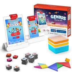 Osmo - Genius Starter Kit for iPad & iPhone