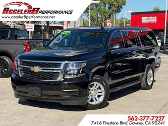 2019 Chevrolet Suburban